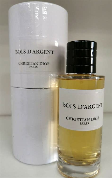 cristian dior bois d'argent prezzo|christian dior bois d'argent price.